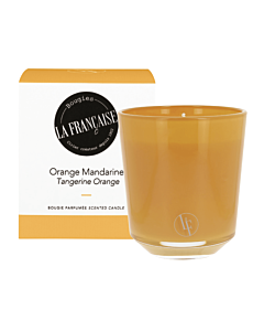 Bougies La Francaise - Scented Candle - Tangerine Orange